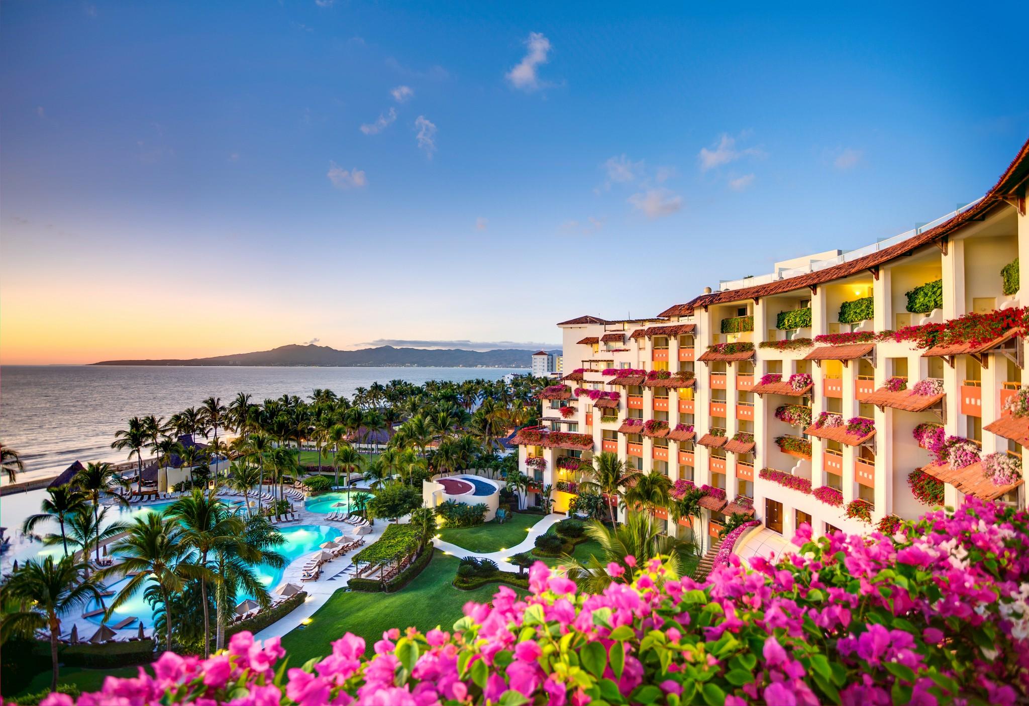 Grand Velas Riviera Nayarit Nuevo Vallarta Dış mekan fotoğraf