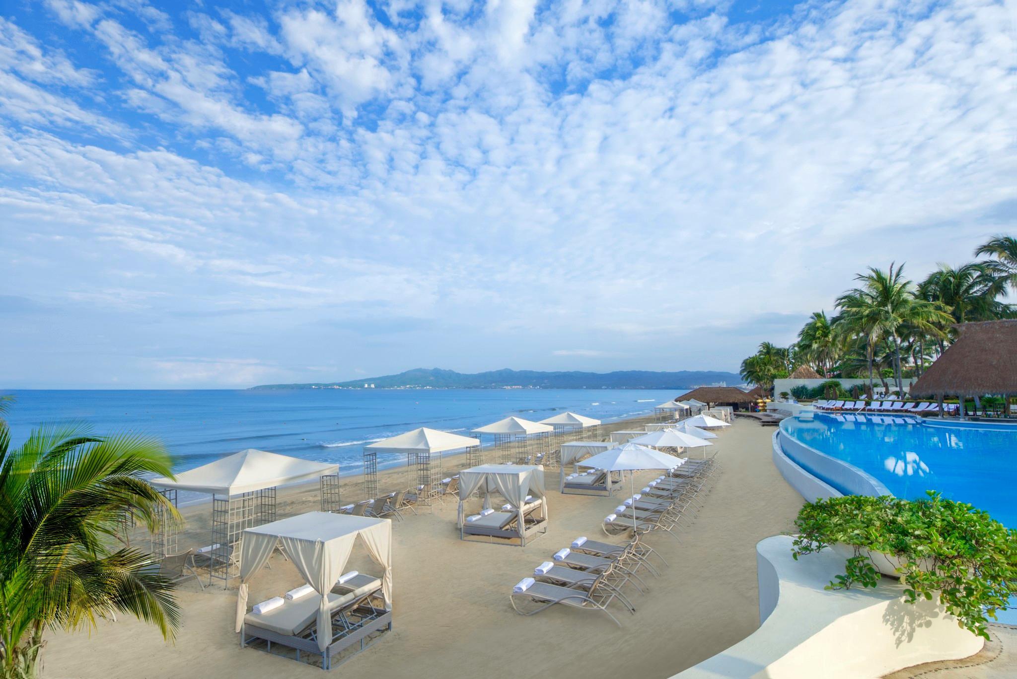 Grand Velas Riviera Nayarit Nuevo Vallarta Dış mekan fotoğraf