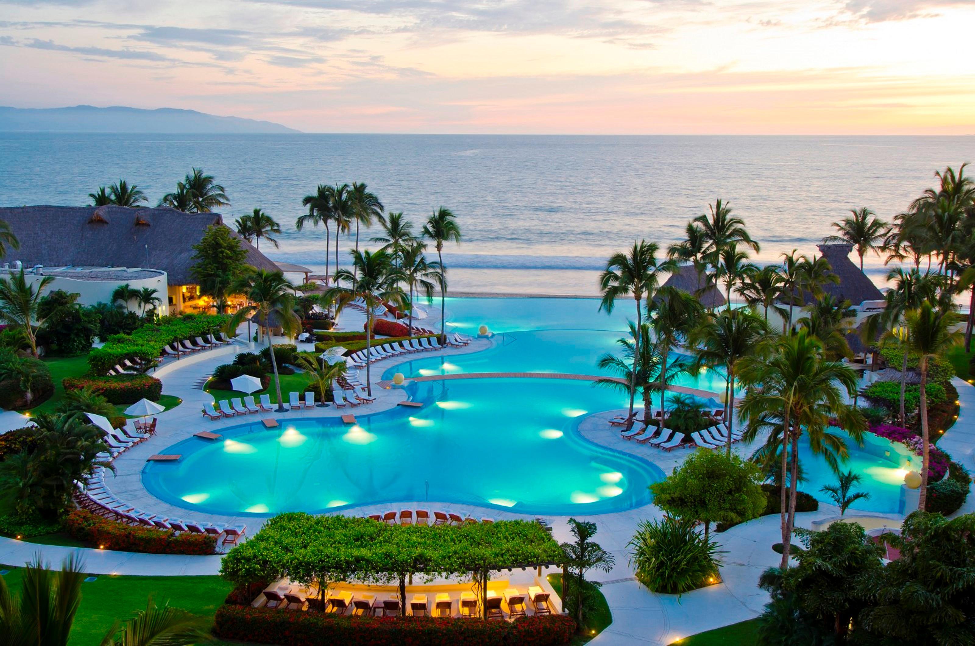 Grand Velas Riviera Nayarit Nuevo Vallarta Dış mekan fotoğraf
