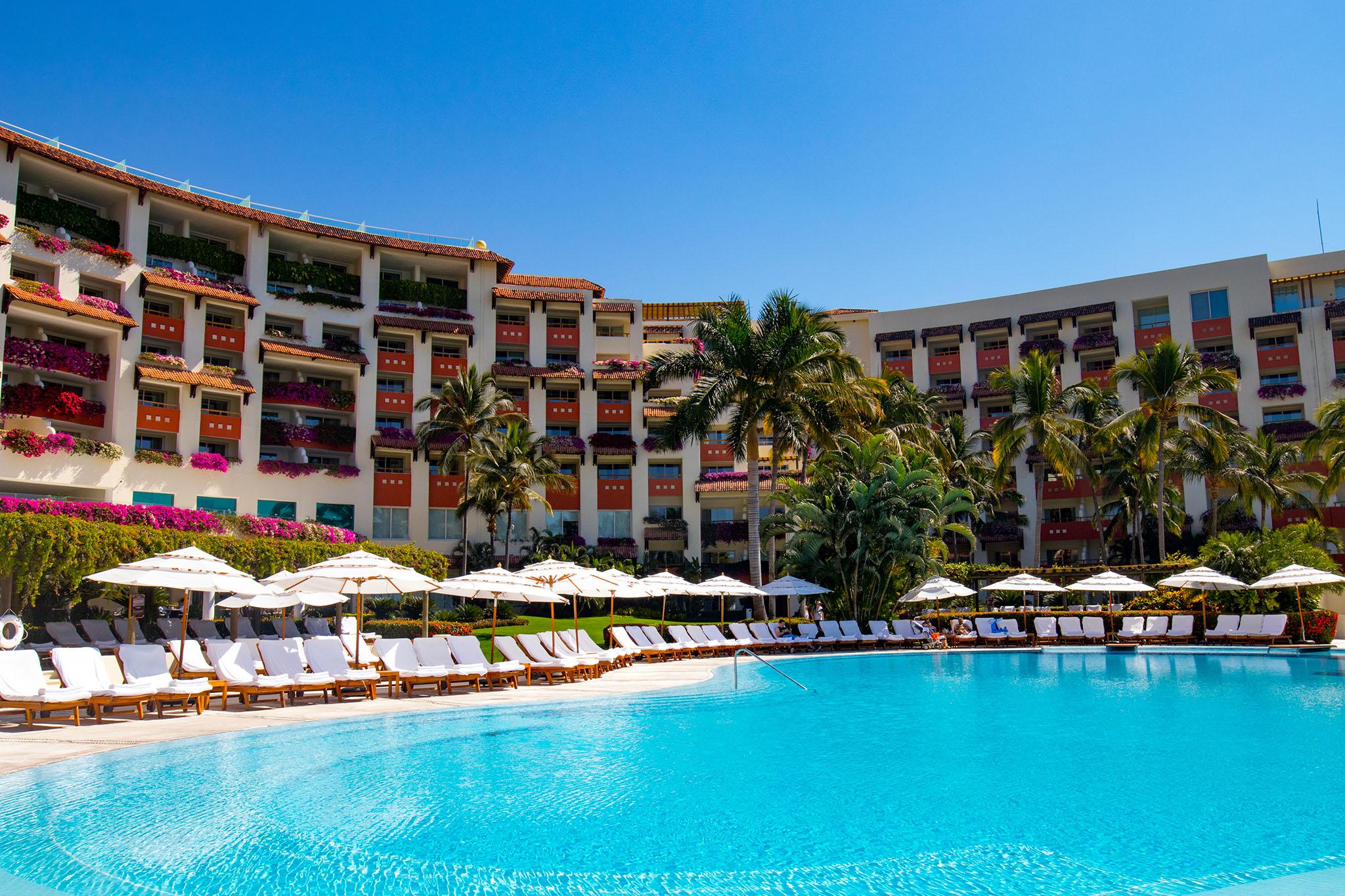 Grand Velas Riviera Nayarit Nuevo Vallarta Dış mekan fotoğraf