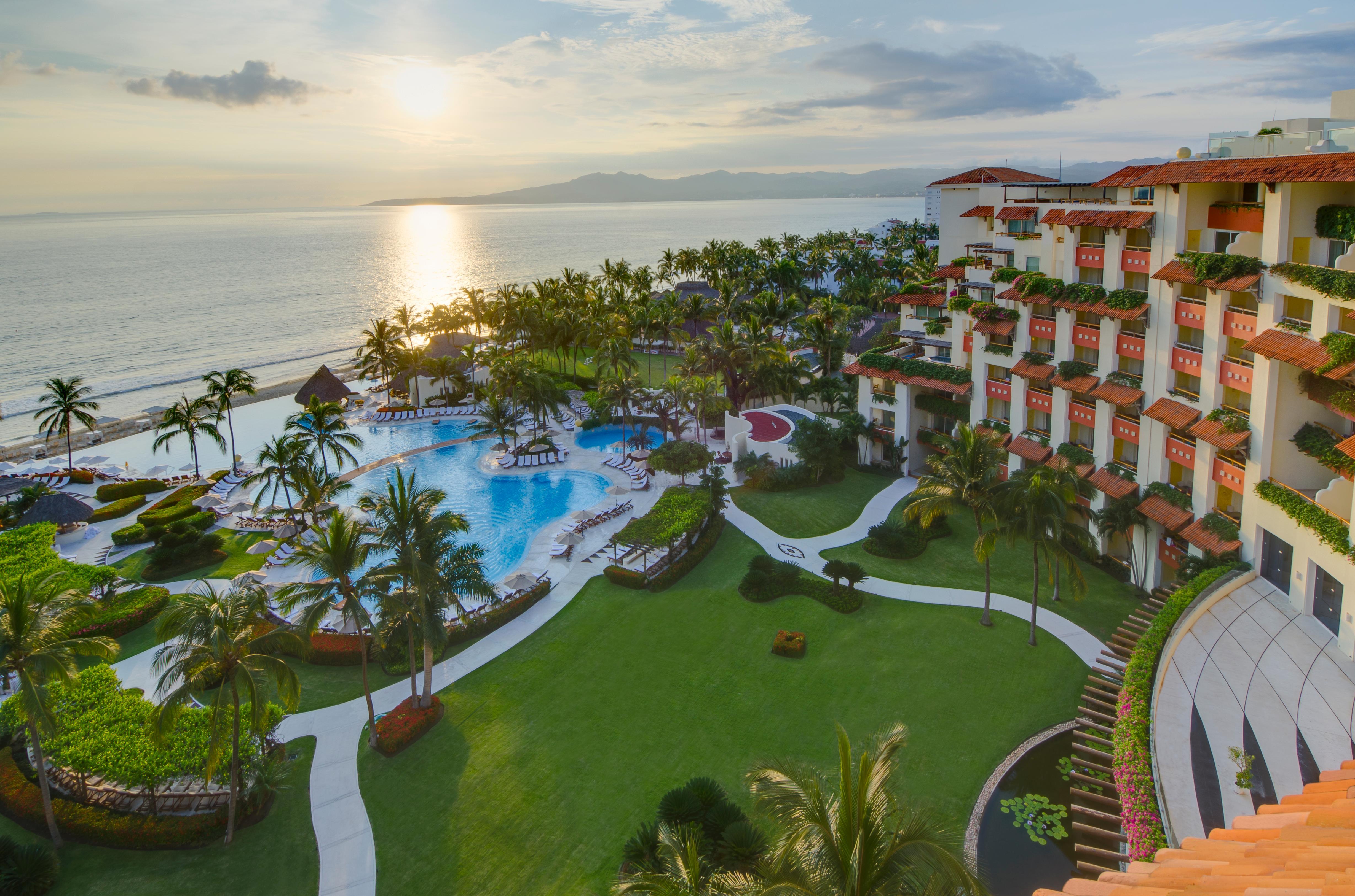 Grand Velas Riviera Nayarit Nuevo Vallarta Dış mekan fotoğraf