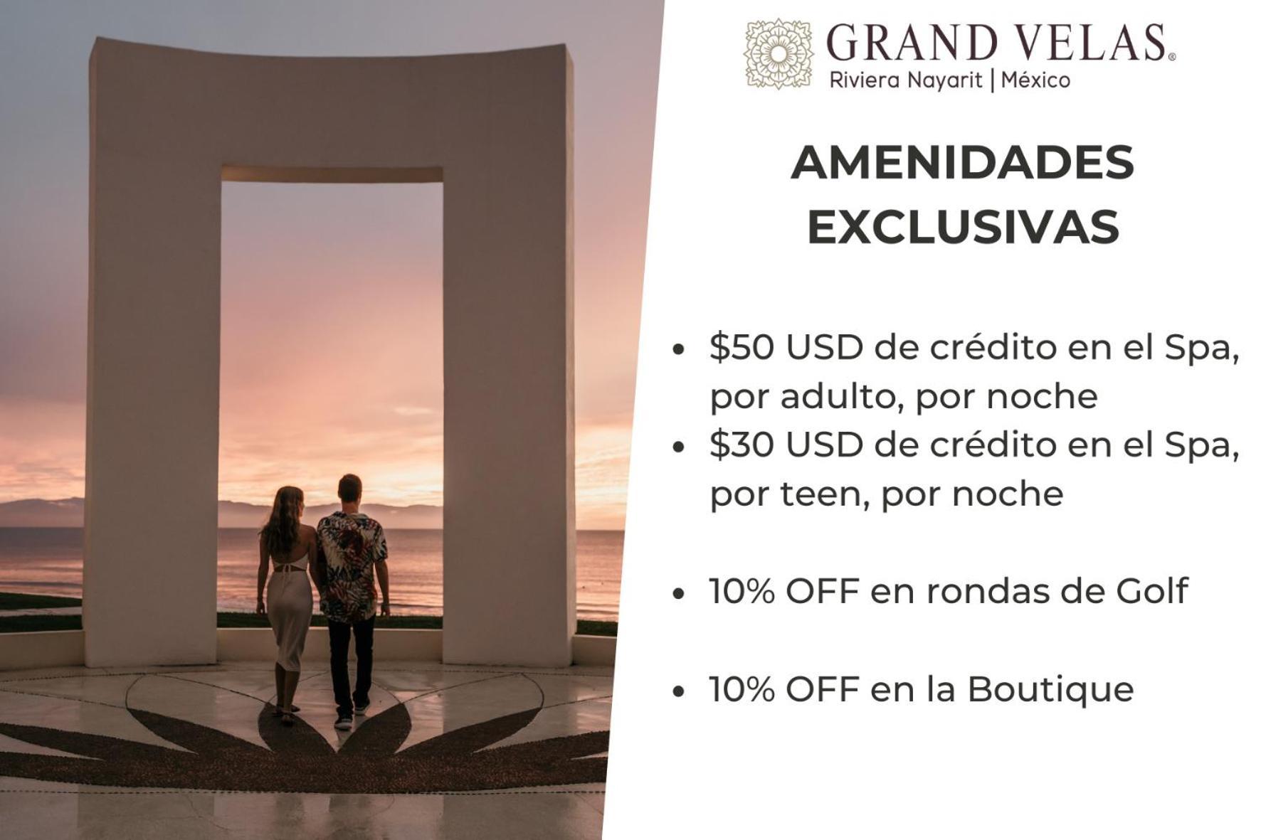 Grand Velas Riviera Nayarit Nuevo Vallarta Dış mekan fotoğraf