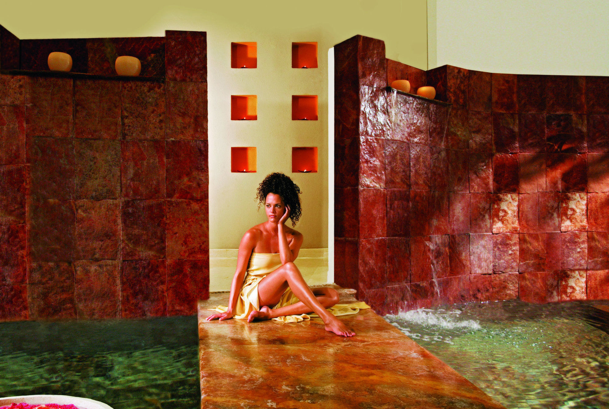 Grand Velas Riviera Nayarit Nuevo Vallarta Konforlar fotoğraf