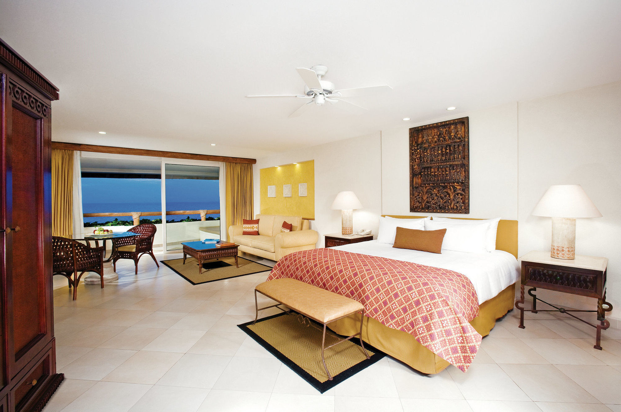 Grand Velas Riviera Nayarit Nuevo Vallarta Oda fotoğraf