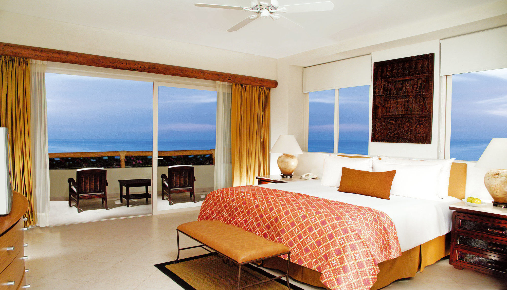 Grand Velas Riviera Nayarit Nuevo Vallarta Oda fotoğraf