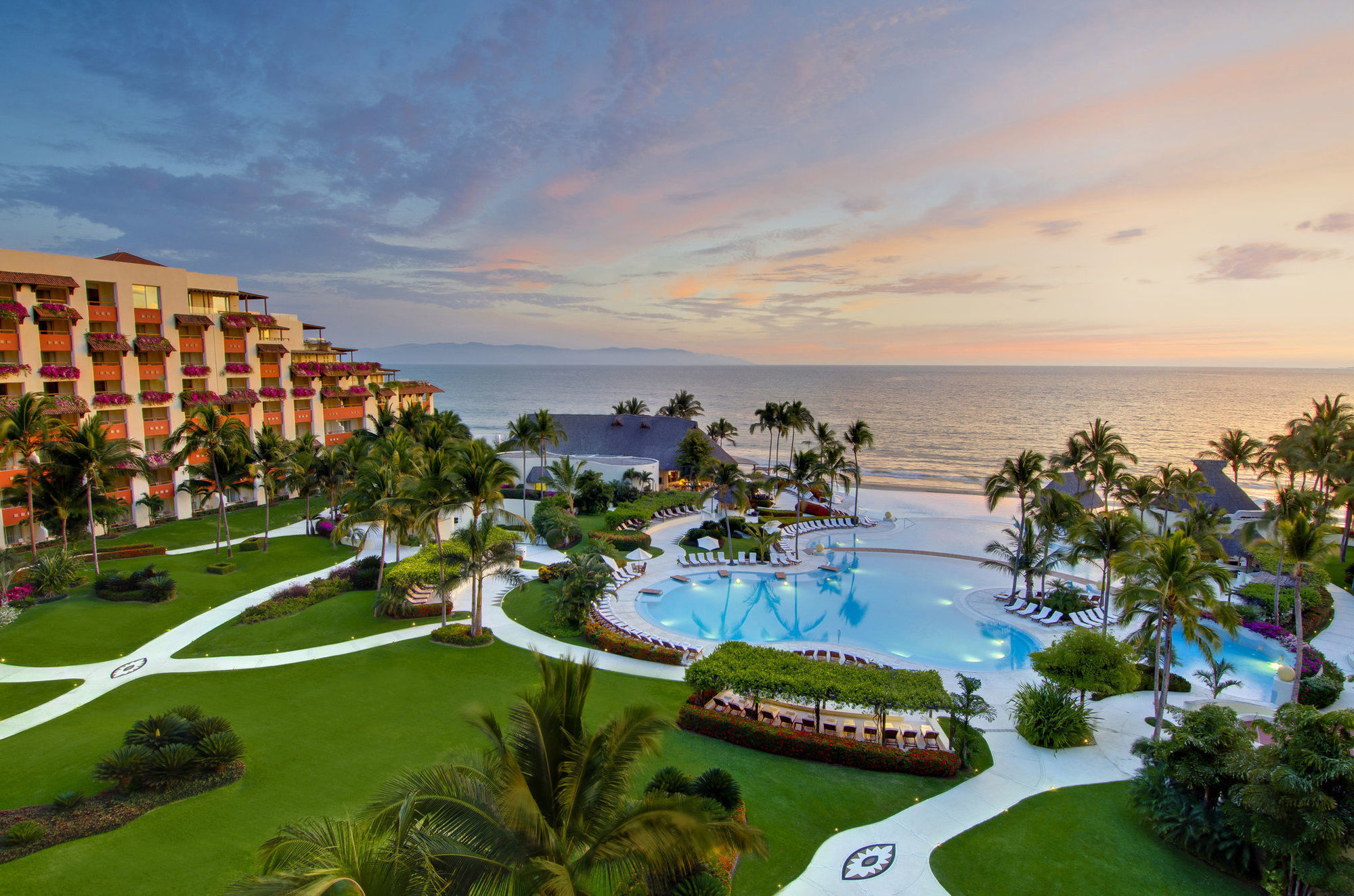 Grand Velas Riviera Nayarit Nuevo Vallarta Dış mekan fotoğraf