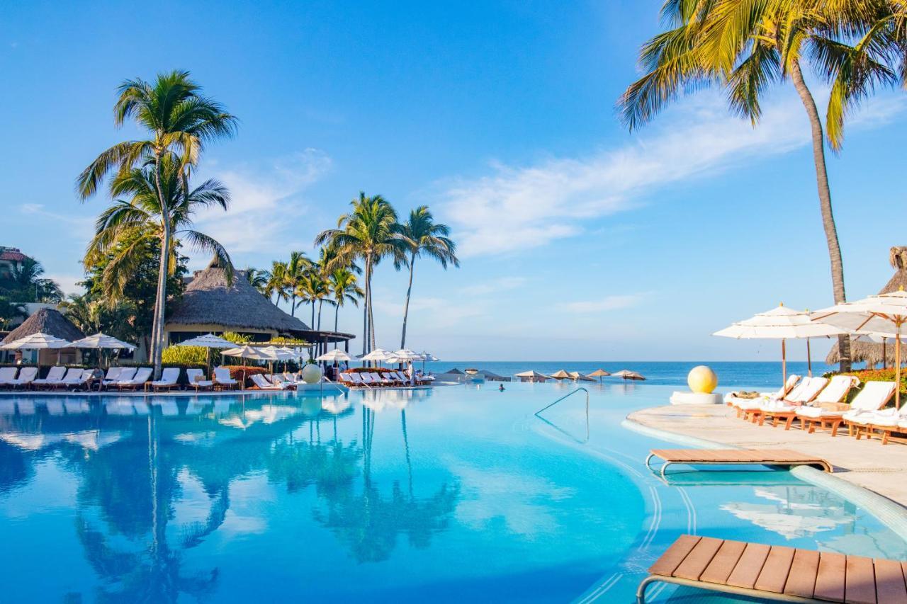 Grand Velas Riviera Nayarit Nuevo Vallarta Dış mekan fotoğraf